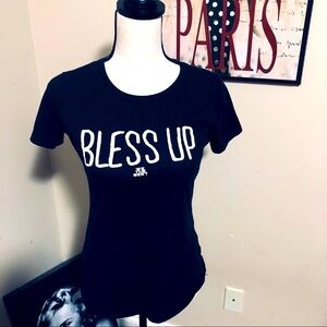 We the Best Bless Up Tee